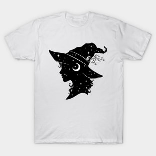 Halloween witch T-Shirt